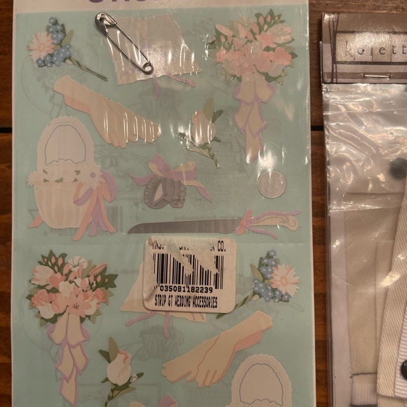 Craft Sticker and Tag Set - Picture 4 of 4
